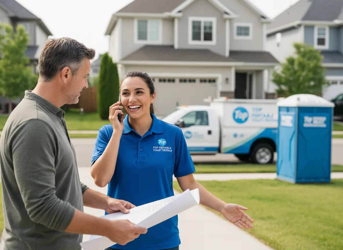 Short Term Porta Potty Rental Browns, IL FAQs